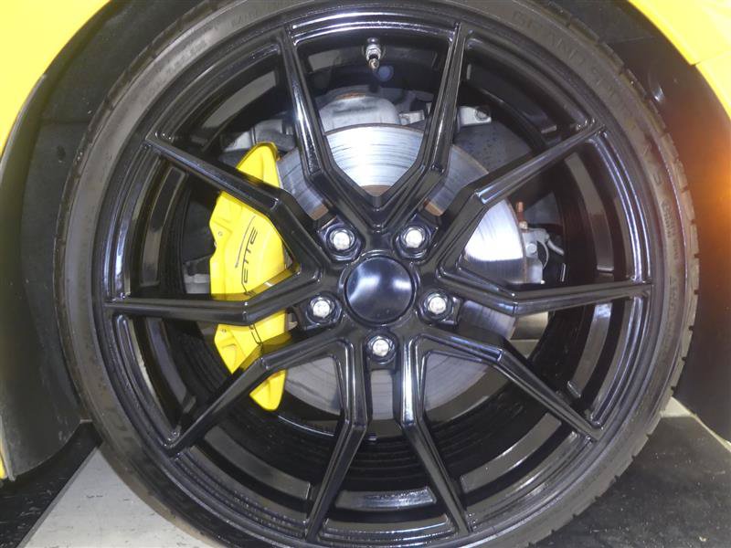 Used 2015 Chevrolet Corvette Stingray Coupe w/ 3LT Preferred Equipment Group RWD image 36