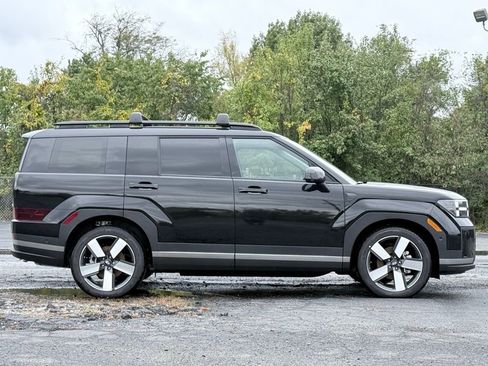 New 2025 Hyundai Santa Fe Limited image 9