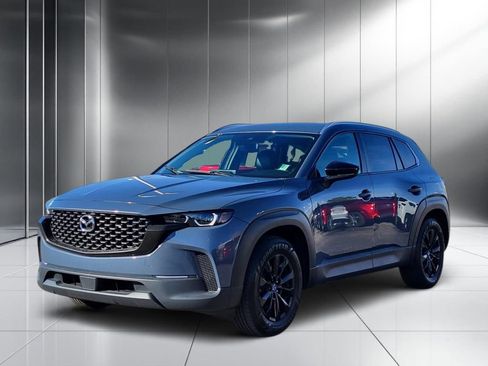 Used 2024 MAZDA CX-50 AWD 2.5 S w/ Preferred Package image 22