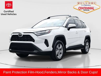 Certified 2025 Toyota RAV4 XLE