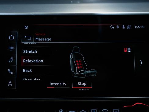 Used 2022 Audi A8 L 3.0T w/ Executive Package image 78