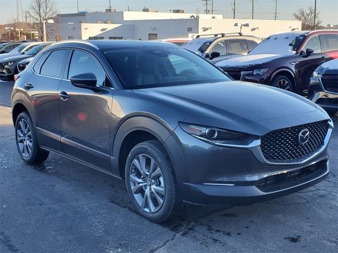 New 2025 MAZDA CX-30 AWD 2.5 S w/ Premium Package image 4