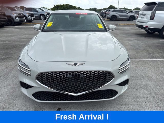 Used 2026 Genesis G70 2.5T RWD image 18
