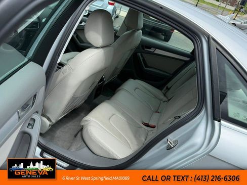 Used 2012 Audi A4 2.0T Premium AWD/4WD image 11