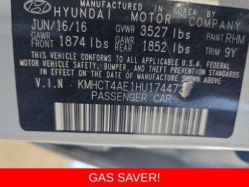 Used 2017 Hyundai Accent SE FWD image 35