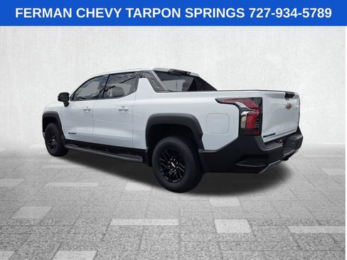 New 2026 Chevrolet Silverado EV LT AWD/4WD image 6