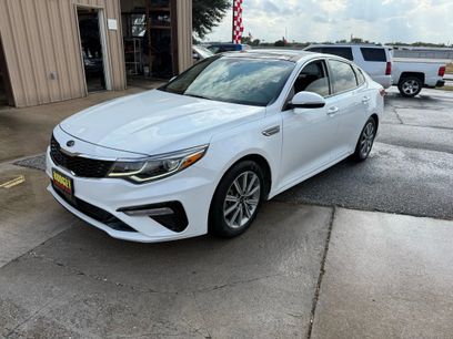 Used 2019 Kia Optima EX w/ EX Premium Package