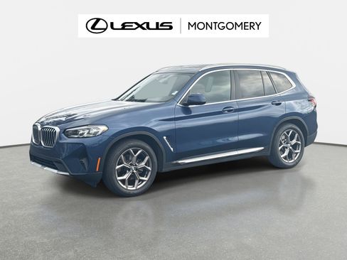 Used 2022 BMW X3 sDrive30i w/ Convenience Package image 7