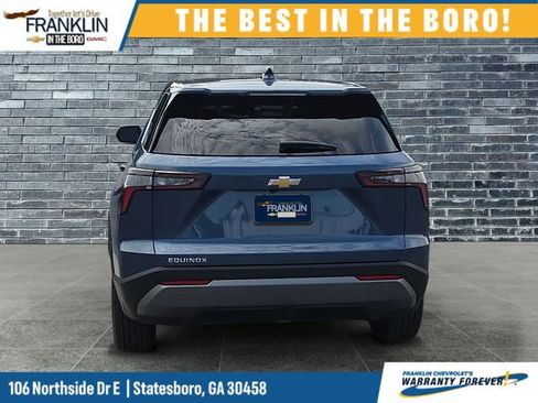 Used 2026 Chevrolet Equinox LT w/ LPO, Floor Liner Package FWD image 4