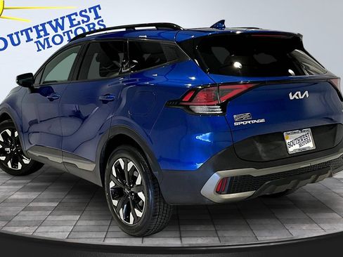 Used 2023 Kia Sportage X-Line image 4