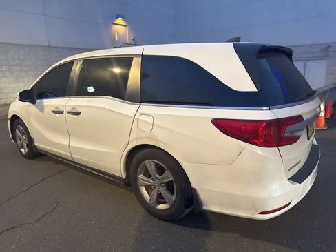 Used 2018 Honda Odyssey EX-L image 21