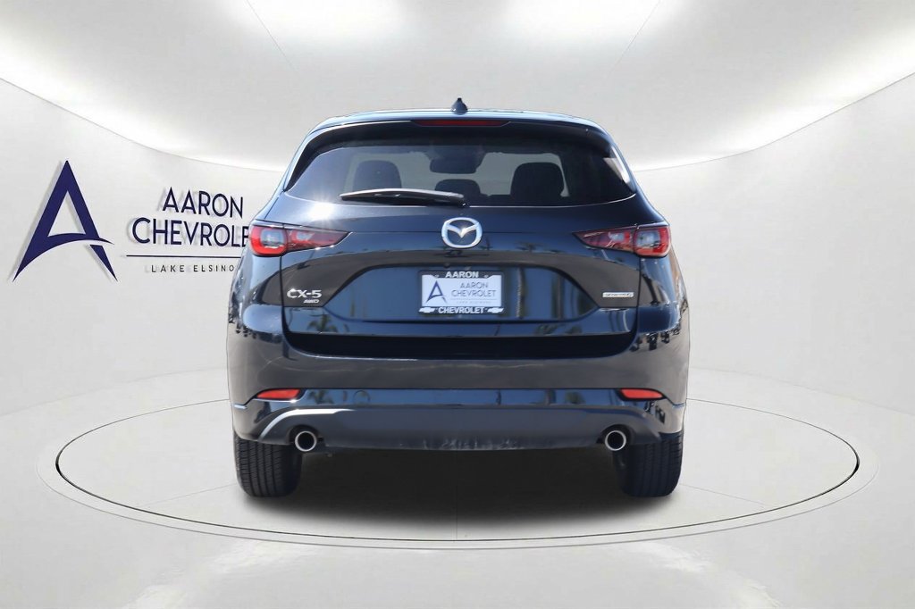 Used 2025 MAZDA CX-5 AWD 2.5 S w/ Preferred Package image 5