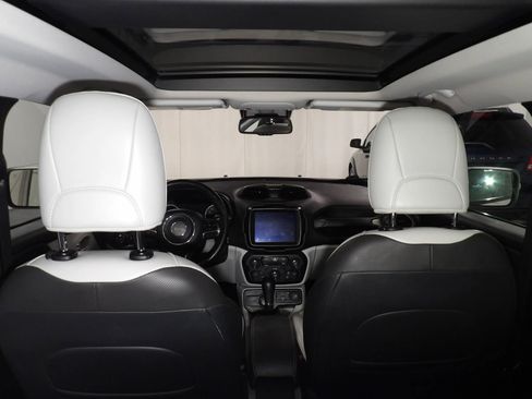 Used 2021 Jeep Renegade Limited w/ Sun & Sound Group AWD/4WD image 9