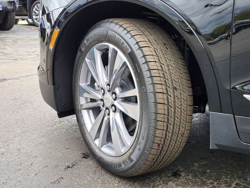 New 2025 Cadillac XT5 Premium Luxury w/ Technology Package image 31