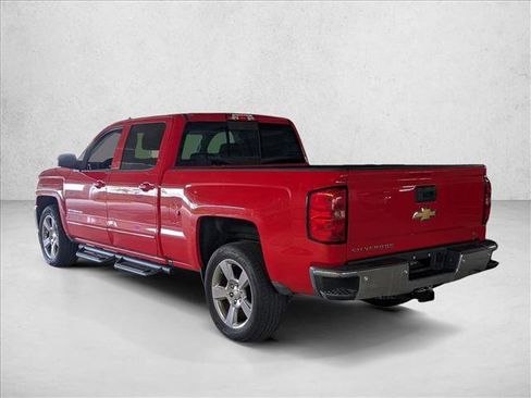 Used 2018 Chevrolet Silverado 1500 LT w/ LT Convenience Package RWD image 7