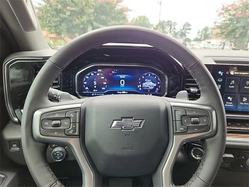 New 2024 Chevrolet Silverado 1500 RST w/ All Star Edition Plus image 8