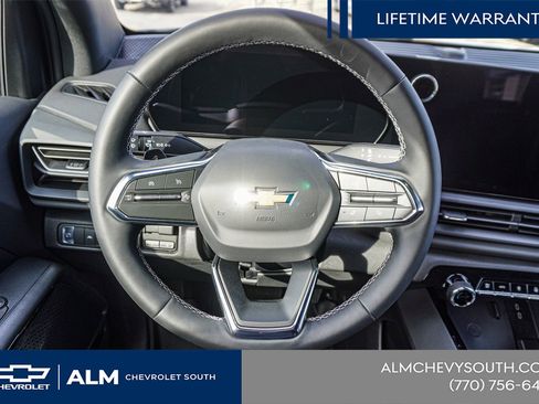 New 2026 Chevrolet Silverado EV LT image 26