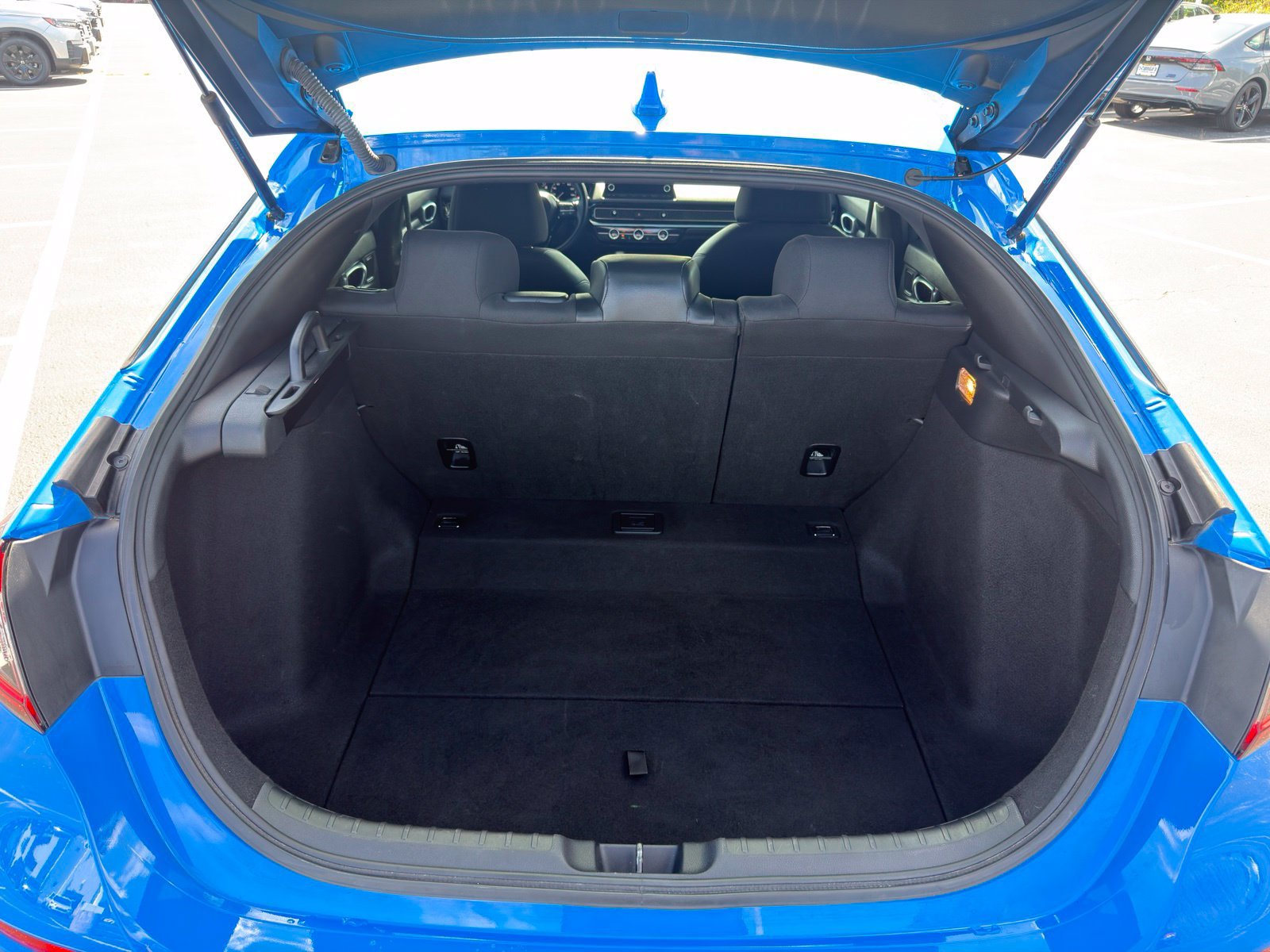 Used 2024 Honda Civic Sport image 27