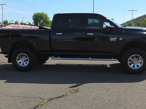 Used 2012 RAM 3500 Laramie w/ Protection Group AWD/4WD image 9