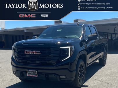 New 2026 GMC Sierra 1500 Elevation w/ Preferred Package