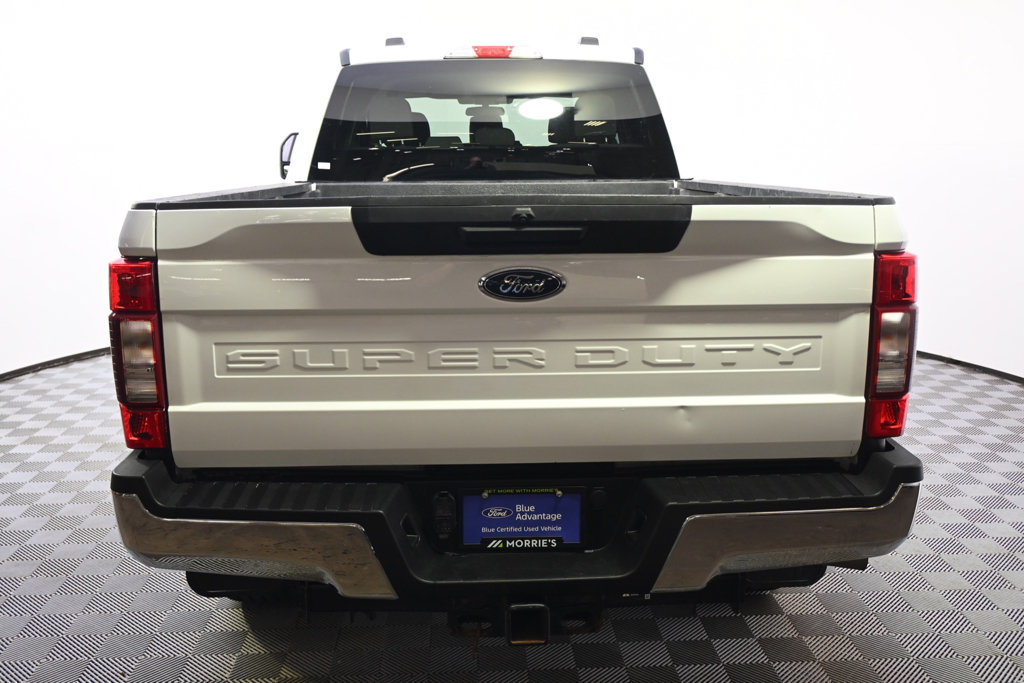 Used 2022 Ford F350 XLT AWD/4WD image 5