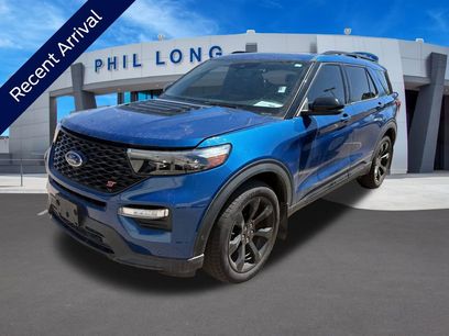 Used 2020 Ford Explorer ST w/ ST Street Pack