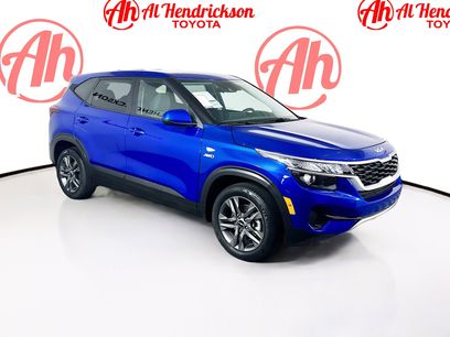 Used 2023 Kia Seltos LX