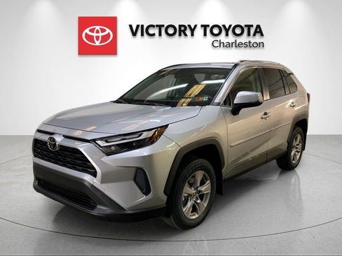 New 2025 Toyota RAV4 XLE image 2