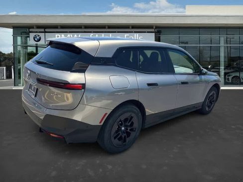 Certified 2023 BMW iX xDrive50 w/ Convenience Package image 10