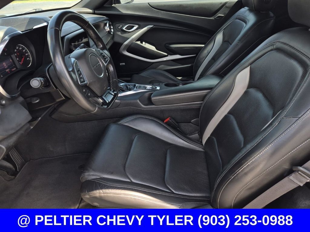 Used 2022 Chevrolet Camaro LT w/ RS Package RWD image 32