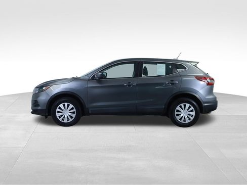Used 2020 Nissan Rogue Sport S FWD image 9