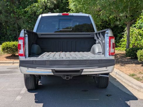 Certified 2022 Ford F150 Lariat w/ Max Trailer Tow Package image 33