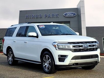 Used 2023 Ford Expedition Max Limited