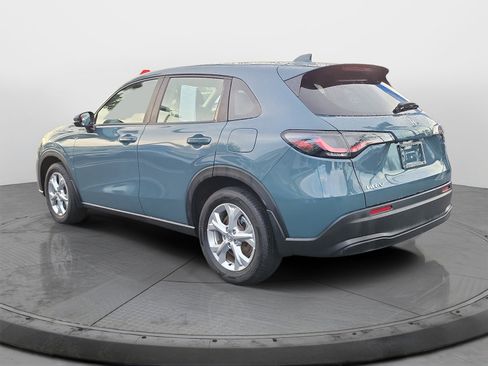 Certified 2025 Honda HR-V LX image 4
