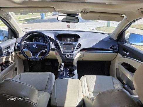 Used 2014 Acura MDX SH-AWD w/ Tech & Entertainment image 29