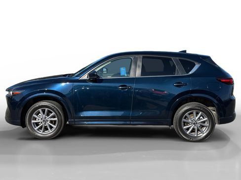 Certified 2025 MAZDA CX-5 AWD 2.5 S w/ Preferred Package image 2