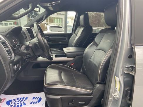 Used 2022 RAM 2500 Laramie image 12
