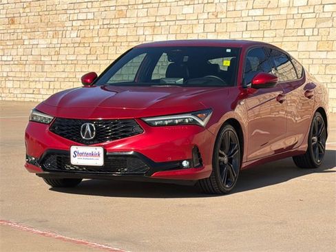Used 2023 Acura Integra A-Spec image 3