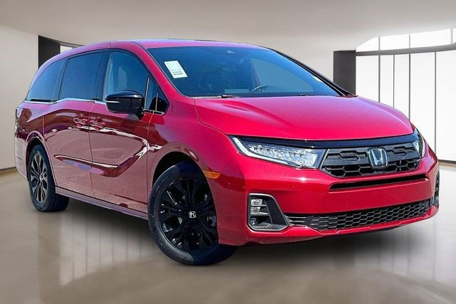 Certified 2025 Honda Odyssey Sport-L image 3