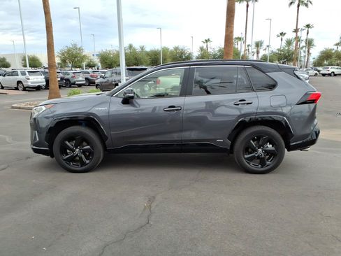 Used 2019 Toyota RAV4 XSE AWD/4WD image 7