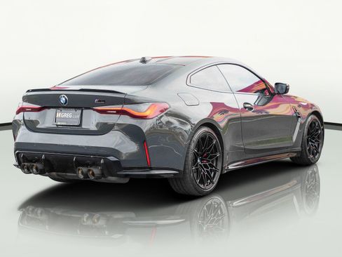 Used 2024 BMW M4 Competition w/ Parking Assistance Package image 7