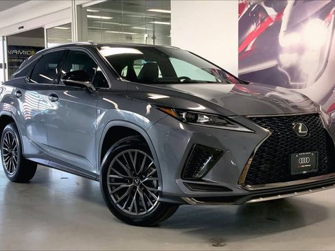 Used 2021 Lexus RX 350 F Sport w/ Accessory Package image 20
