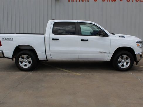 Used 2023 RAM 1500 Big Horn image 3