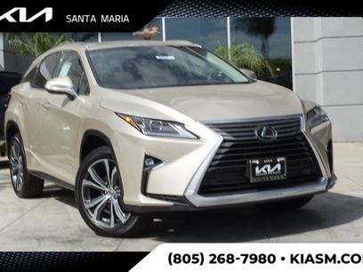 Used 2017 Lexus RX 350 FWD