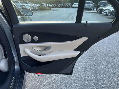 Certified 2023 Mercedes-Benz E 450 4MATIC Sedan image 42