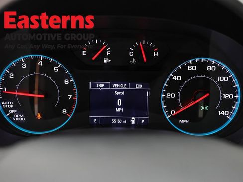 Used 2024 Chevrolet Malibu LT FWD image 18