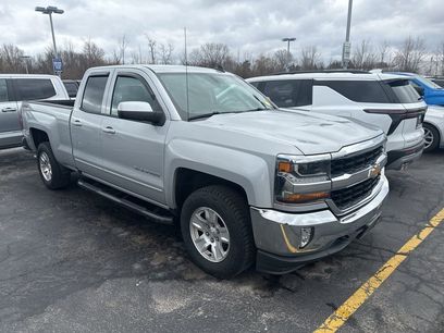 Used 2018 Chevrolet Silverado 1500 LT w/ All Star Edition