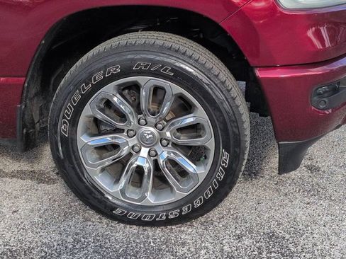 Used 2024 RAM 1500 Laramie AWD/4WD image 10