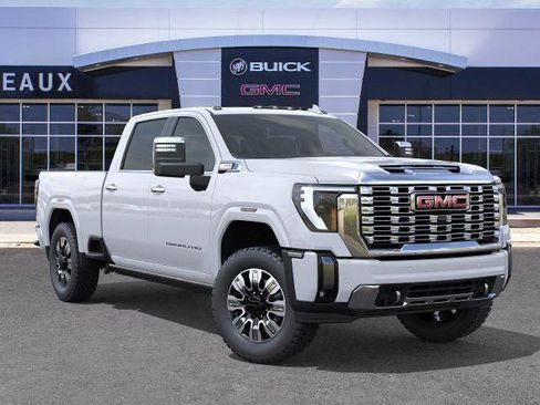 New 2026 GMC Sierra 2500 Denali image 55