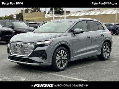Used 2025 Audi Q4 e-tron Premium w/ Convenience Package